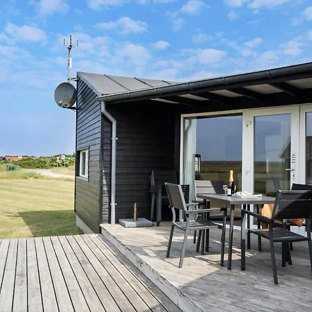 227-harboore-bjergehusvej-4 Casa vacanze