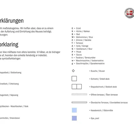 بيت للعطل 227-harboore-bjergehusvej-4 *